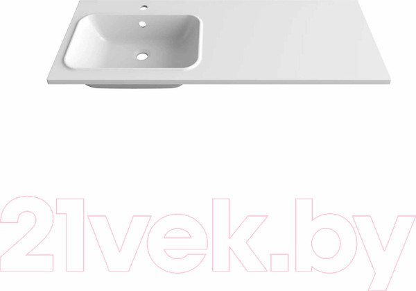 Изображение товара Умывальник Mixline Билл 120 (левый)