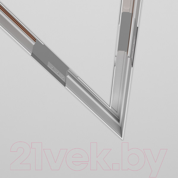 Изображение товара Соединитель профилей для шинопровода Maytoni Accessories For Tracks Exility TRA034CLS-42.12W