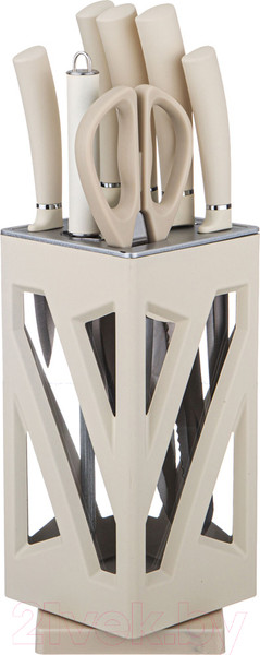 Изображение товара Набор ножей Agness 911-760