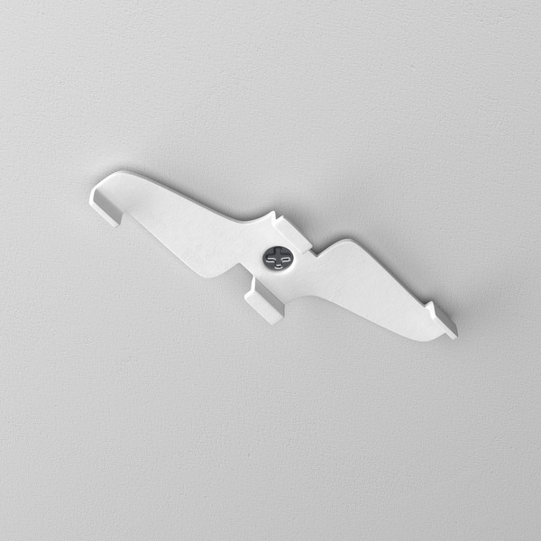 Изображение товара Крепление для шинопровода Maytoni Accessories For Tracks Exility TRA034HS-21W