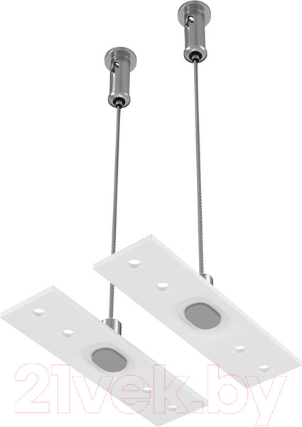 Изображение товара Крепление для шинопровода Maytoni Accessories For Tracks Exility TRA034SW-2W