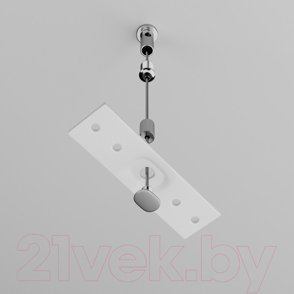 Изображение товара Крепление для шинопровода Maytoni Accessories For Tracks Exility TRA034SW-2W