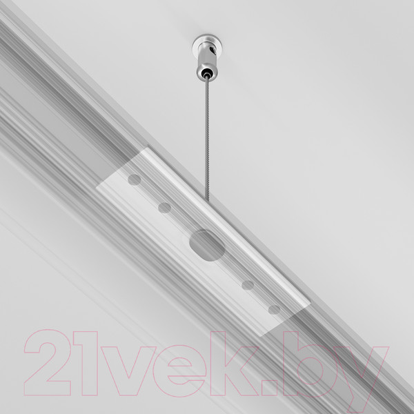Изображение товара Крепление для шинопровода Maytoni Accessories For Tracks Exility TRA034SW-2W