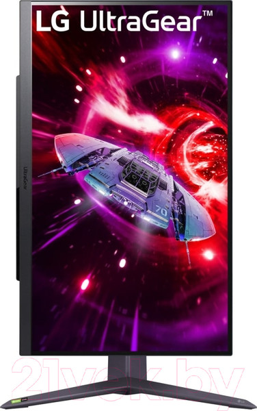 Изображение товара Монитор LG UltraGear 27GR75Q-B