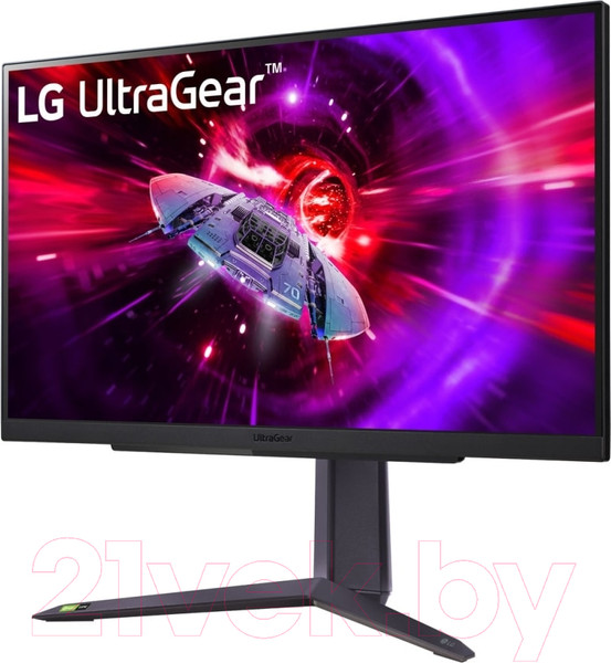 Изображение товара Монитор LG UltraGear 27GR75Q-B