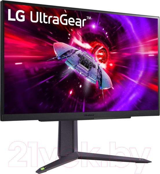 Изображение товара Монитор LG UltraGear 27GR75Q-B