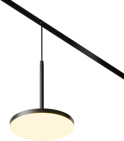 Изображение товара Трековый светильник Maytoni Plato TR123-2-15W3K-B