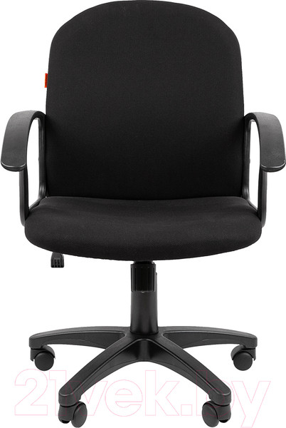 Изображение товара Кресло офисное Chairman 681 (T08/черный)