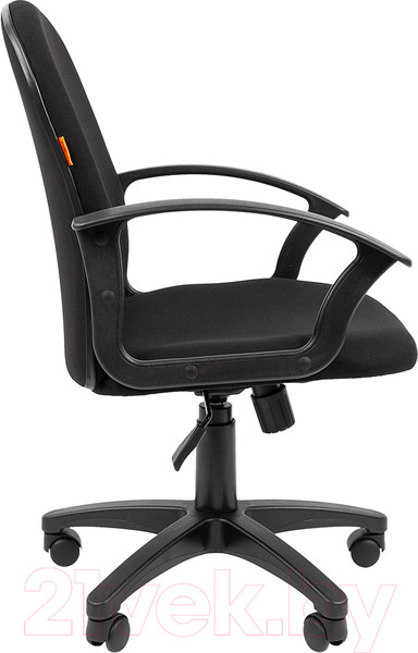 Изображение товара Кресло офисное Chairman 681 (T08/черный)