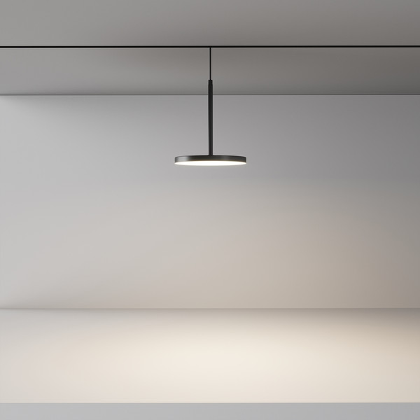 Изображение товара Трековый светильник Maytoni Plato TR123-4-15W-DS-B