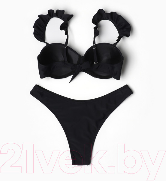 Изображение товара Купальник для плавания Minaku 9924554 (р.46, черный)