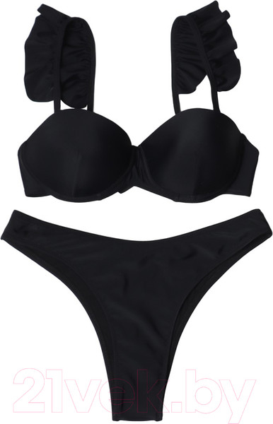 Изображение товара Купальник для плавания Minaku 9924552 (р.42, черный)