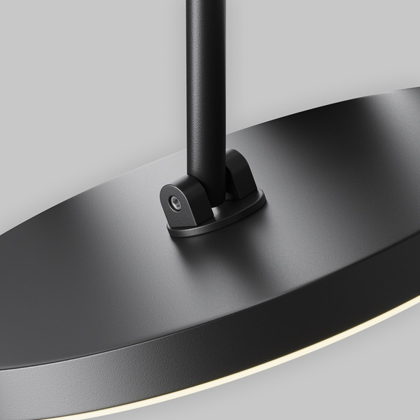 Изображение товара Трековый светильник Maytoni Plato TR131-4-15W-DS-B
