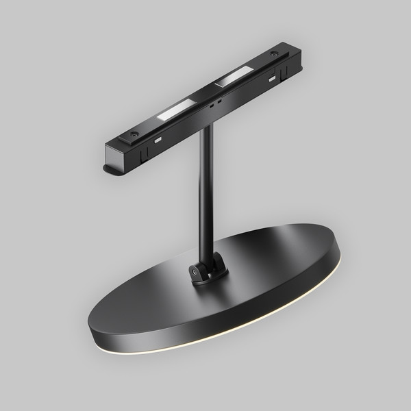 Изображение товара Трековый светильник Maytoni Plato TR131-4-15W-DS-B
