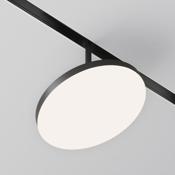 Изображение товара Трековый светильник Maytoni Plato TR131-4-15W-DS-B