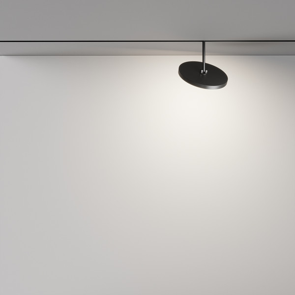 Изображение товара Трековый светильник Maytoni Plato TR131-4-15W-DS-B