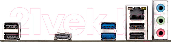 Изображение товара Материнская плата Gigabyte H510M K V2 2.0