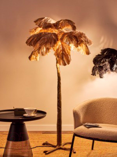 Изображение товара Торшер Bergenson Bjorn Palm Beams / BB0000571