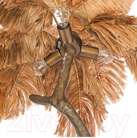 Изображение товара Торшер Bergenson Bjorn Palm Beams / BB0000571