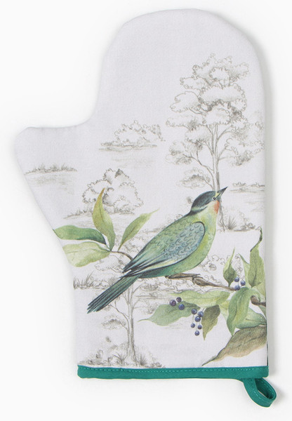 Изображение товара Рукавица-прихватка Этель Птицы / 9892097