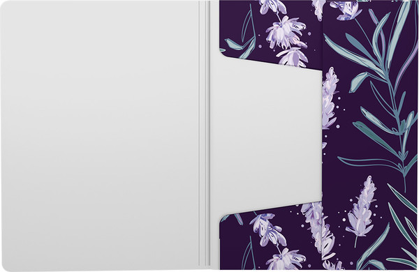 Изображение товара Папка для бумаг Erich Krause Lavender / 61207