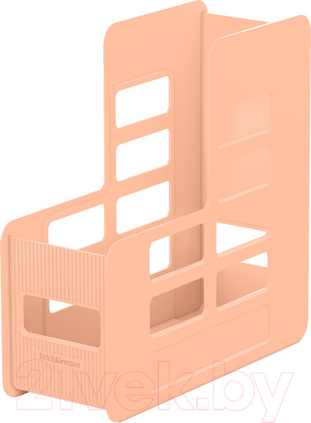 Изображение товара Лоток для бумаг Erich Krause Techno Pastel Bloom / 61502 (персиковый)