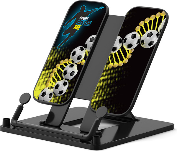 Изображение товара Подставка для книг Erich Krause Sport DNA / 61565 (черный)