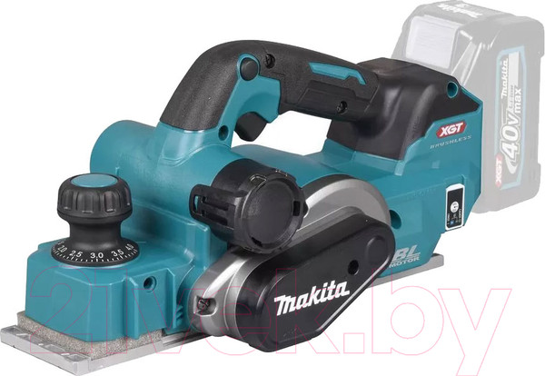 Изображение товара Электрорубанок Makita KP001GZ