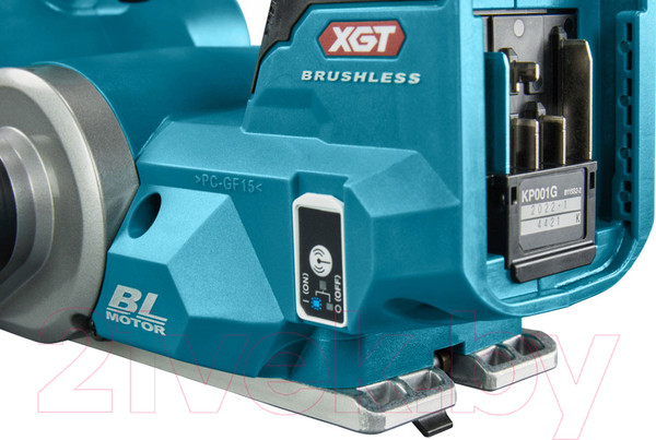 Изображение товара Электрорубанок Makita KP001GZ