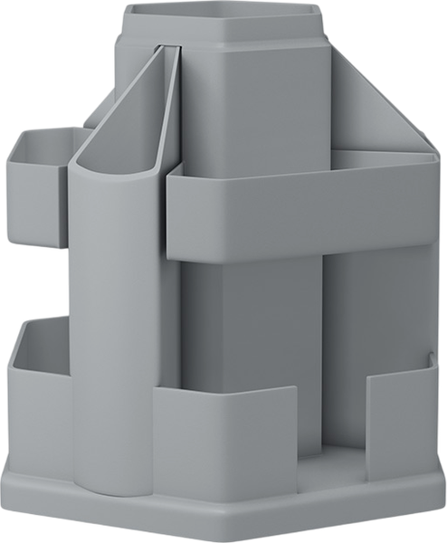 Изображение товара Органайзер настольный Erich Krause Office Classic / 61572 (серый)