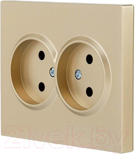 Изображение товара Розетка Lezard Vesna 742-3600-128B