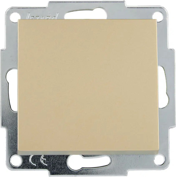 Изображение товара Выключатель Lezard Vesna 742-3688-100