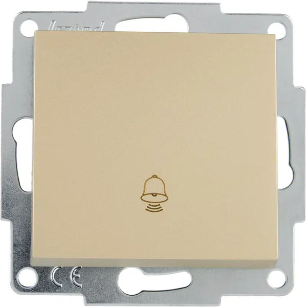 Изображение товара Кнопка звонка Lezard Vesna 742-3688-103