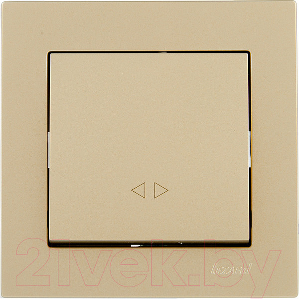 Изображение товара Выключатель Lezard Vesna 742-3688-107