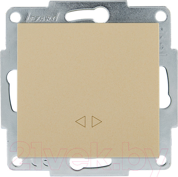 Изображение товара Выключатель Lezard Vesna 742-3688-107