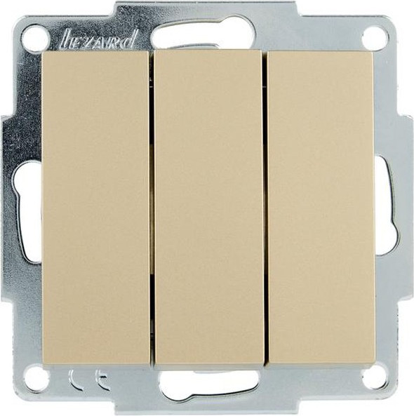 Изображение товара Выключатель Lezard Vesna 742-3688-109