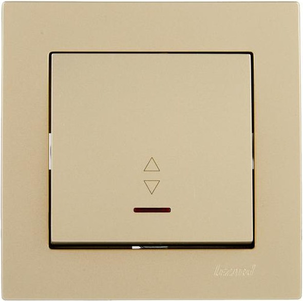 Изображение товара Выключатель Lezard Vesna 742-3688-114