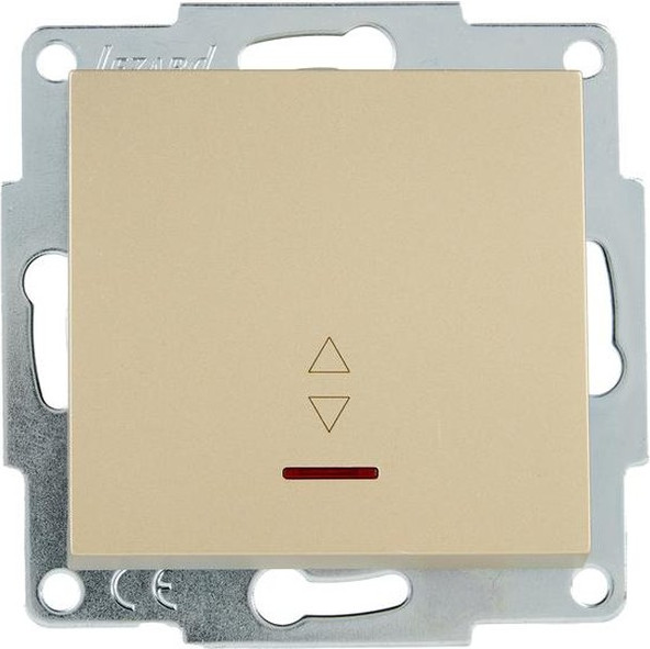 Изображение товара Выключатель Lezard Vesna 742-3688-114