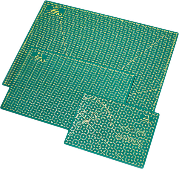 Изображение товара Коврик для резки Малевичъ 195118