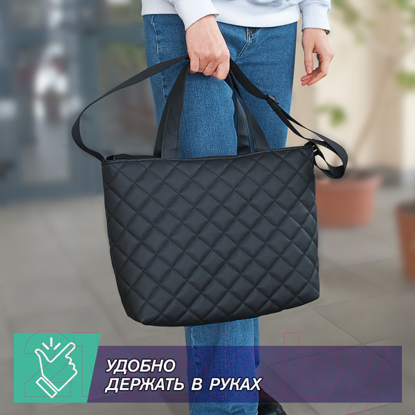 Изображение товара Сумка-шоппер ElCrucce XS 40x27x10
