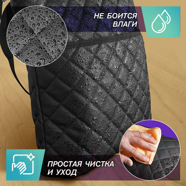 Изображение товара Сумка ElCrucce S 35x33x10
