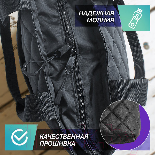 Изображение товара Сумка ElCrucce S 35x33x10