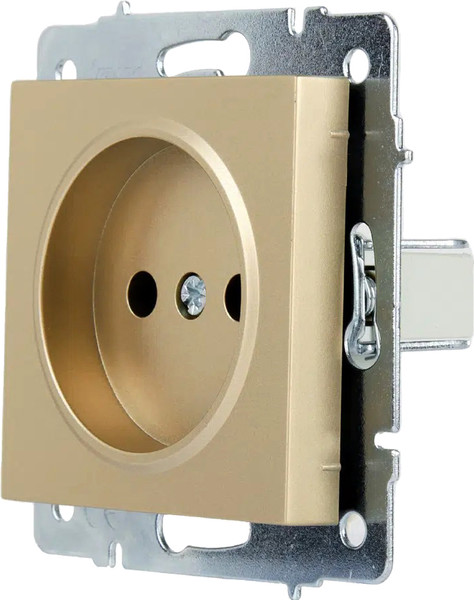 Изображение товара Розетка Lezard Vesna 742-3688-121B