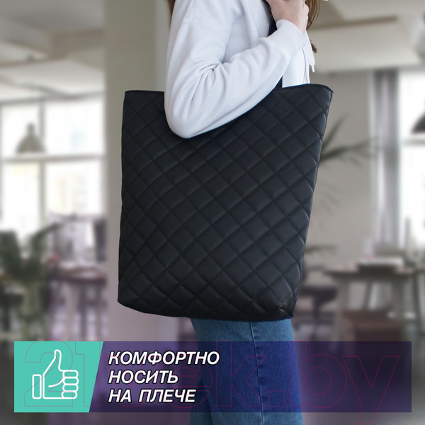 Изображение товара Сумка-шоппер ElCrucce L 39x40x10