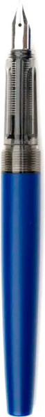 Изображение товара Ручка перьевая Малевичъ С конвертером + два картриджа / 196415 (ультрамарин)