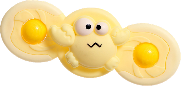 Изображение товара Развивающая игрушка Sima-Land Крабик на присоске / 9929693