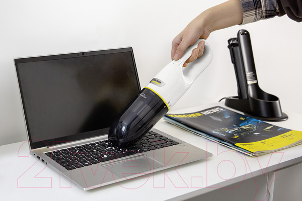 Изображение товара Портативный пылесос Karcher CVH 3 Plus (1.198-350.0)