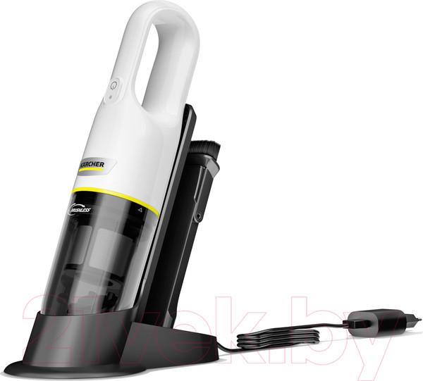 Изображение товара Портативный пылесос Karcher CVH 3 Plus (1.198-350.0)