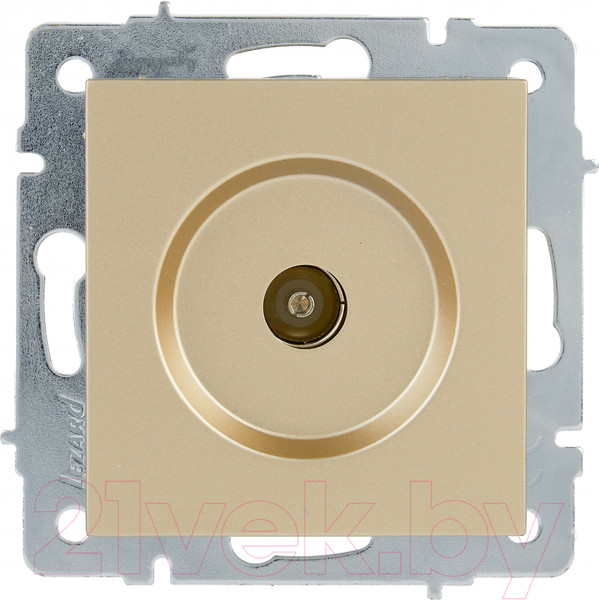 Изображение товара Розетка Lezard Vesna 742-3688-130