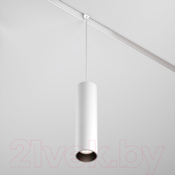 Изображение товара Трековый светильник Maytoni Focus Led TR041-4-12WTW-DD-W